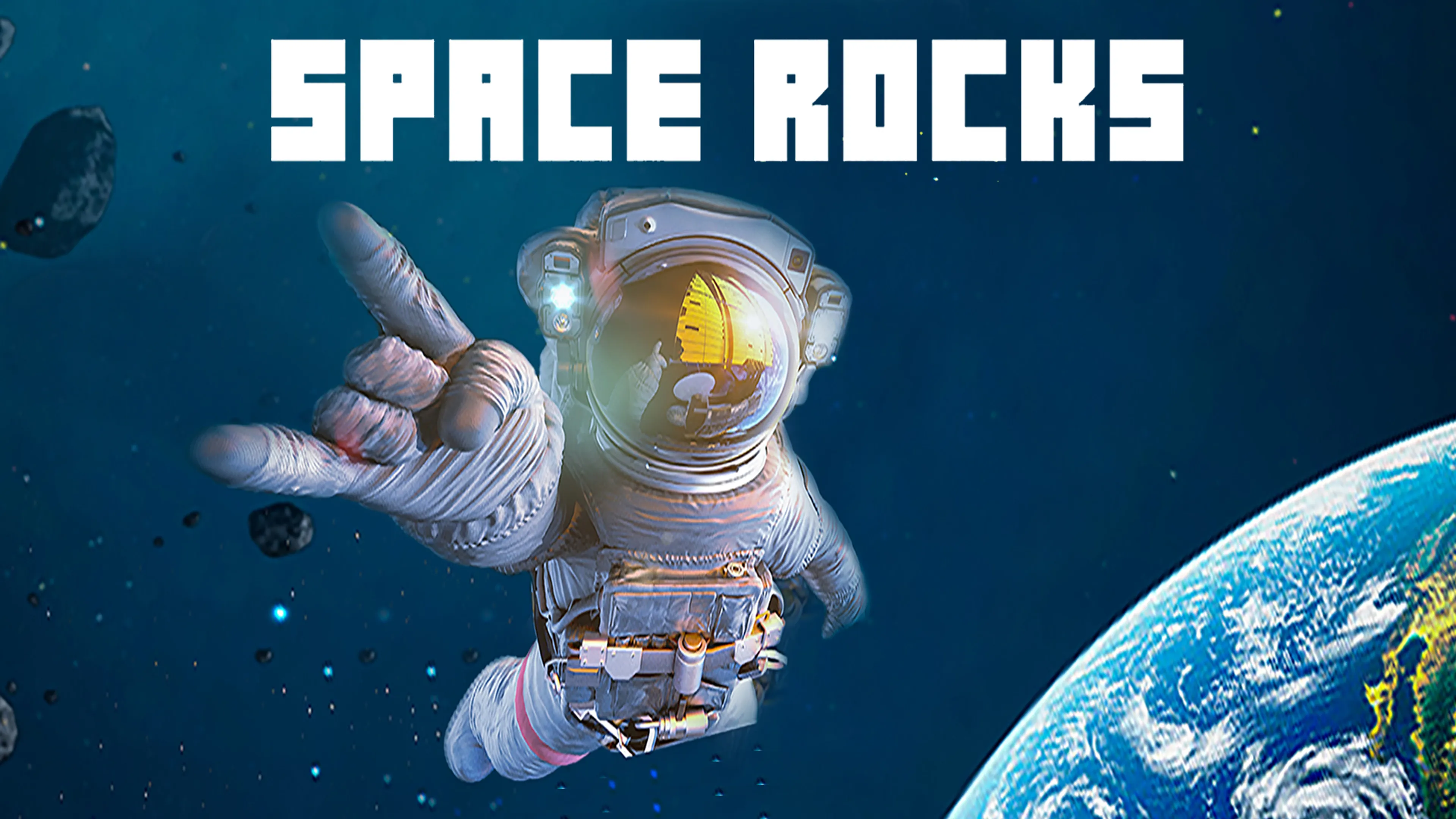 Space Rocks! poster